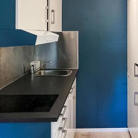 Apartmán Beautiful In Yer With Kitchen Øyer