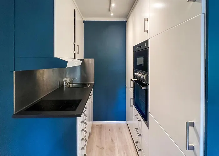 Lägenhet 1 Bedroom Amazing In