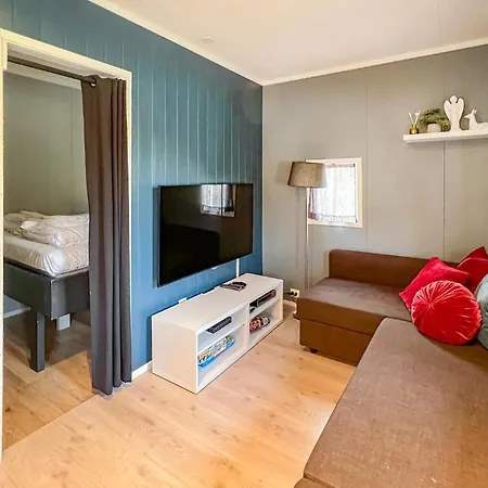 1 Bedroom Amazing In Leilighet *